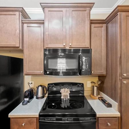Ferienwohnung Viagem Perfect 1Br With Balcony Pool And Gym Myrtle Beach Exterior foto
