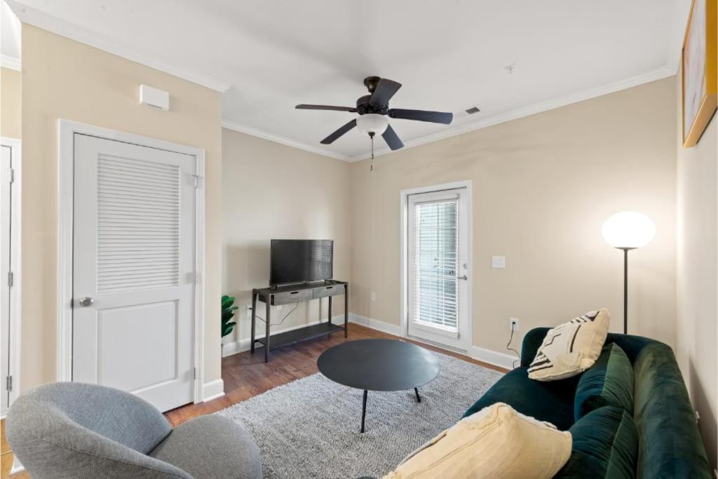 Ferienwohnung Viagem Perfect 1Br With Balcony Pool And Gym Myrtle Beach Exterior foto