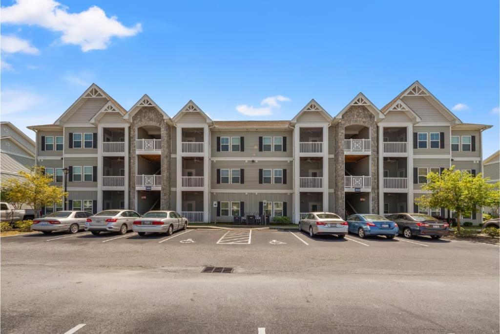 Ferienwohnung Viagem Perfect 1Br With Balcony Pool And Gym Myrtle Beach Exterior foto