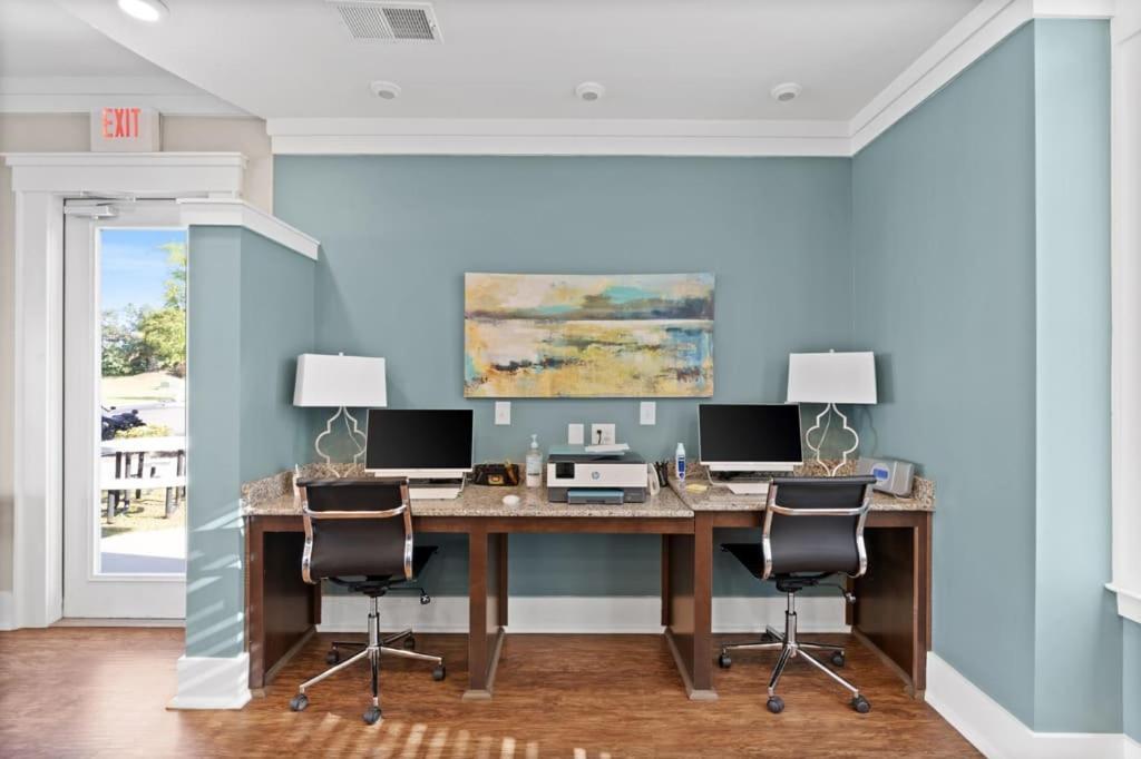 Ferienwohnung Viagem Perfect 1Br With Balcony Pool And Gym Myrtle Beach Exterior foto