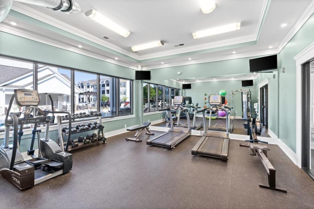Ferienwohnung Viagem Perfect 1Br With Balcony Pool And Gym Myrtle Beach Exterior foto
