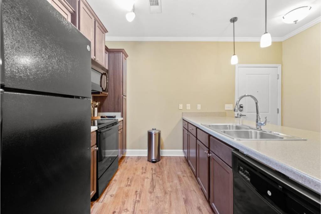 Ferienwohnung Viagem Perfect 1Br With Balcony Pool And Gym Myrtle Beach Exterior foto