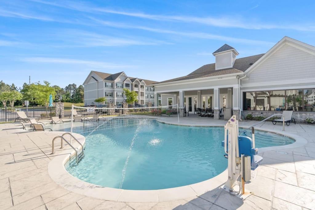 Ferienwohnung Viagem Perfect 1Br With Balcony Pool And Gym Myrtle Beach Exterior foto
