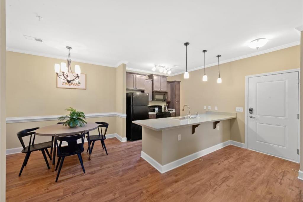 Ferienwohnung Viagem Perfect 1Br With Balcony Pool And Gym Myrtle Beach Exterior foto