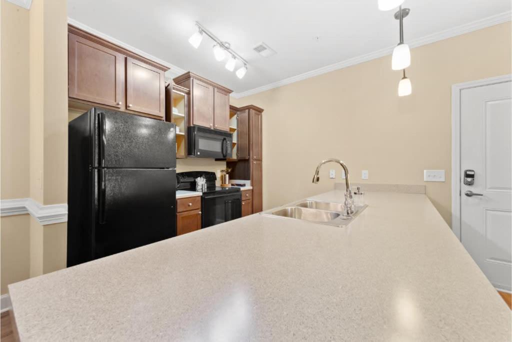 Ferienwohnung Viagem Perfect 1Br With Balcony Pool And Gym Myrtle Beach Exterior foto