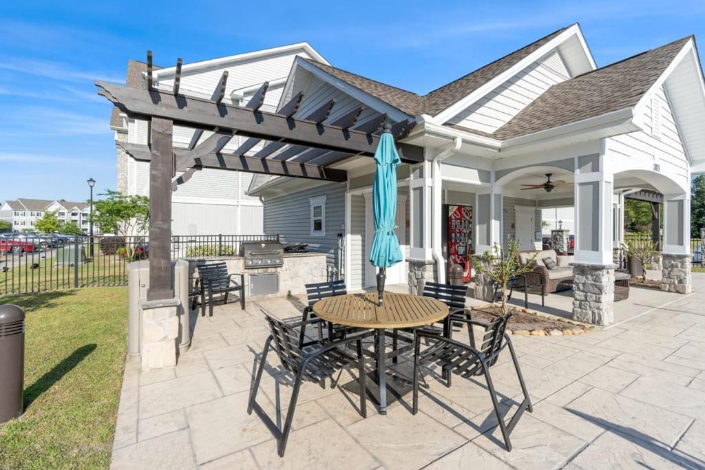 Ferienwohnung Viagem Perfect 1Br With Balcony Pool And Gym Myrtle Beach Exterior foto